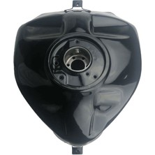 Qj SRK125S Benzin Deposu Siyah