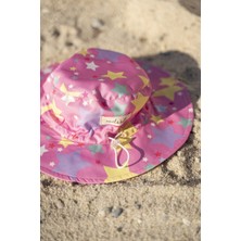 Miela Kids Uv Korumalı Stardust Şapka