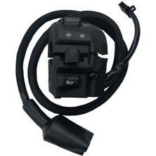 Qj SRK125S Sinyal Anahtarı Sol