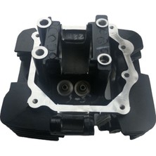 Qj TRX12 Silindir Kapağı