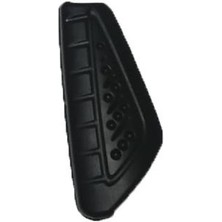 Qj SRK125S/SRK125R/SRK400RR Arka Basamak Lasti Sağ