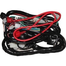 Jawa 500X Elektrik Tesisatı