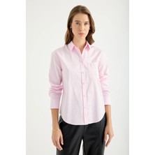 Masha Kate %100 Organik Pamuk Gömlek