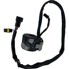 Qj SRT800X Sinyal Anahtarı Sol