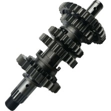 Qj SRK125S/SRK125R Şanzıman Dişlisi Seti