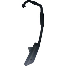 Qj TRX12 Egzoz Komple