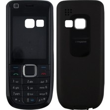 OEM Nokia 3120C Telefon Kapağı (Siyah)