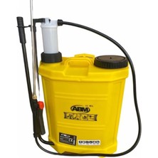 Abm Manuel Püskürtme Pompası 16LT Iyisi