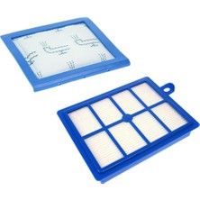 Mena Rise Ultracaptic Süpürge Filtre Seti, ile Uyumlu