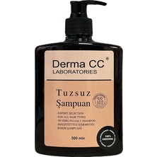 Mena Rise Derma cc Laboratories Tuzsuz Şampuan 500 ml