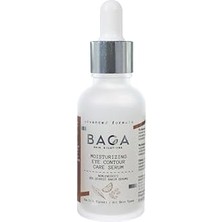 Mena Rise Baga Nemlendirici Göz Çevresi Bakım Serumu 30 ml | Koyu Halka & Şişlik Karşıtı