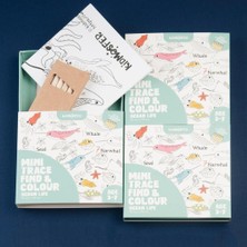 Mena Rise 4 Seasons / 4 Mevsim 4'ü 1 Arada Puzzle (Yapboz) / 6 * 4 24 Parça 2+ Yaş