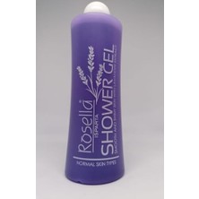 Mena Rise Rosella Lavanta Duş Jeli 500ML