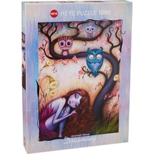 Mena Rise Wishing Tree, 1000 Parça Puzzle