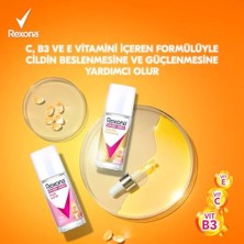 Mena Rise Rexona Vitamin Bright Kadın Roll On Deodorant Sakura Radiance 45 ml