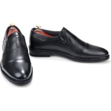 Nevzat Öge 098 Erkek Günlük Klasik Deri Ayakkabı