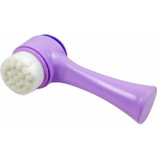 Mena Rise Nascita Çift Taraflı Arındırıcı Yüz Temizleme Fırçası