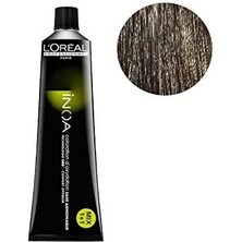 Mena Rise Inoa Saç Boyası 6 Koyu Kumral 60 ml