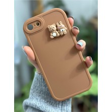 Mena Rise Go Aksesuar 7-8 - Se 2020 ile Uyumlu Ayıcık Kılıf