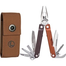 Mena Rise Çok Amaçlı Burnt Sienna