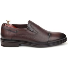 Nevzat Öge 098 Erkek Günlük Klasik Deri Ayakkabı