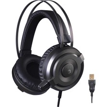 Mena Rise G520 7.1 Gamer Kulaklık Mikrofonlu, USB