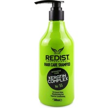 Mena Rise Redist Saç Bakım Şampuanı Keratin 500 ml