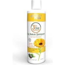 Mena Rise Softto Plus 3 In 1 Saç Bakım Şampuanı, 250ML