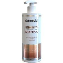 Mena Rise Dermokil Dökülme Karşıtı Şampuan 390 ml