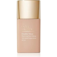 Mena Rise Estée Lauder Double Wear Sheer Longwear Fondöten SPF20 2c3 Fresco 30 ml