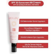 Mena Rise Spf 30 Güneş Korumalı Bb Krem Medium