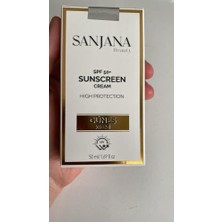 Mena Rise Snajana Güneş Kremi 50 + Faktör