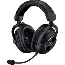 Mena Rise G Pro x 2 Lıghtspeed Kablosuz Oyuncu Kulaklığı, Çıkarılabilir Boom Mikrofon, 50 mm Grafen Sürücüler, Dts:x Headphone 2.0, 7.1 Surround, Bluetooth/usb/3.5 mm Aux, Pc, Ps5, Ps4, Switch, Siyah