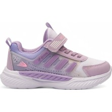 Bukond Çocuk Günlük Fileli Sneakers Spor Ayakkabı Okul Ayakkabısı