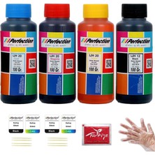 Mena Rise Hp Smart Tank Uyumlu 115-515- 415 Yazıcılara Mürekkep Seti