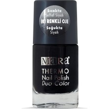 Mena Rise Mara Kozmetik Thermo Nail Polish Oje Tokyo