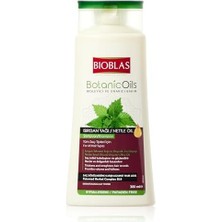 Mena Rise Bıoblas Botanic Oils Saç Dökülmesine Karşı Isırgan Yağlı Şampuan (360 Ml)