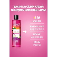 Mena Rise Urban Care Monoi Oil & Ylang Ylang Saç Bakım Şampuanı 350 Mililitre