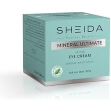 Mena Rise Sheida Mineral Ultimate Toparlayıcı Göz Kremi 20ML