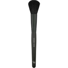 Mena Rise Golden Rose Powder Brush (Yirenxiu) - Makyaj Fırçası