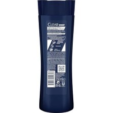 Mena Rise Clear Men Kepeğe Karşı Etkili Şampuan Saç Dökülmesine Karşı Kahve Çekirdeği Özü 350 ml