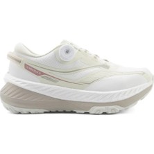 Bags Shoes Lumberjack Resound 36/40 Kırık Beyaz İthal Mekanizmalı Elite Sneaker Spor Ayakkabı