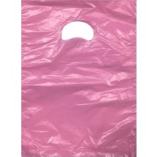 Mena Rise Pembe Mini Poşet 20X30 cm 500 Adet