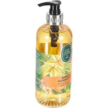 Mena Rise Eyüp Sabri Tuncer Doğal Zeytinyağlı Sıvı Sabun Bodrum Mandalinasi Pet Şişe (500 Ml)