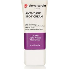 Mena Rise Pierre Cardin Leke Karşıtı ve Cilt Tonu Eşitleyici, Uv Koruyuculu, Aydınlatıcı Günlük Bakım Kremi Yüz ve Vücut 50 ml