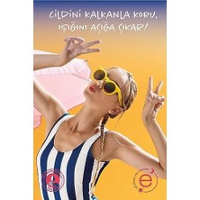 Mena Rise Everyday Beauty Multi Warrior SPF50 Leke ve Yaşlanma Karşıtı Nemlendirici Uva - Uvb Güneş Koruma 4 Etkili Yüz Kremi 50ML, Tüm Ciltler Için