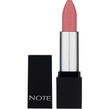 Mena Rise Note Mattever Lipstick 05 Rose Delights Yarı Mat Saten Bitişli Ruj, Pembe