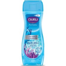 Mena Rise Duru Fresh Sensatıons Okyanus Duş Jeli, 450 Mililitre