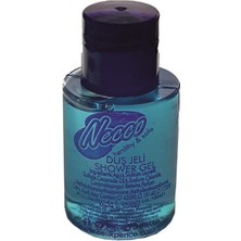 Mena Rise Necco Otel Duş Jeli 30 Ml. 100 Adet
