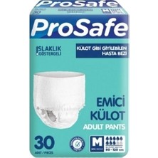 Prosafe Emici Külot Medium 30'lu 2 Adet